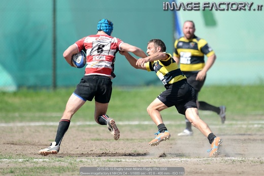 2015-05-10 Rugby Union Milano-Rugby Rho 0808